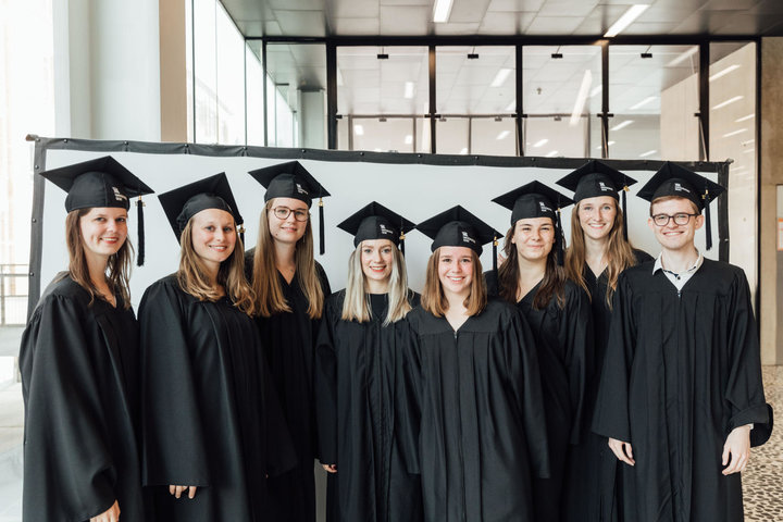 Proclamatie 2020/2021 Bio-ingenieur FBW