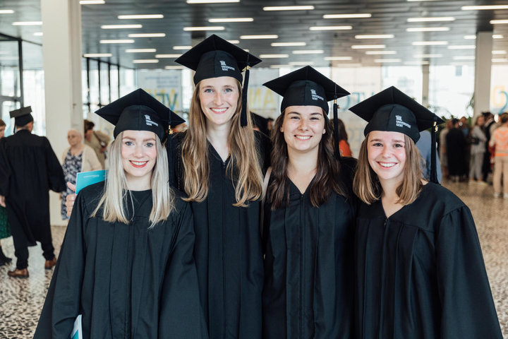 Proclamatie 2020/2021 Bio-ingenieur FBW