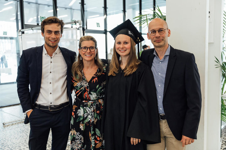 Proclamatie 2020/2021 Bio-ingenieur FBW