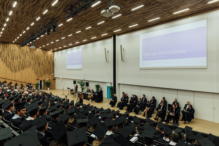 Proclamatie 2020/2021 Bio-ingenieur FBW