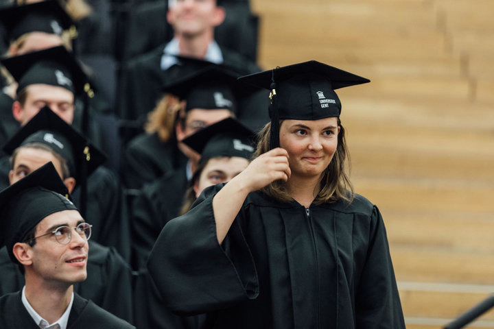 Proclamatie 2020/2021 Bio-ingenieur FBW