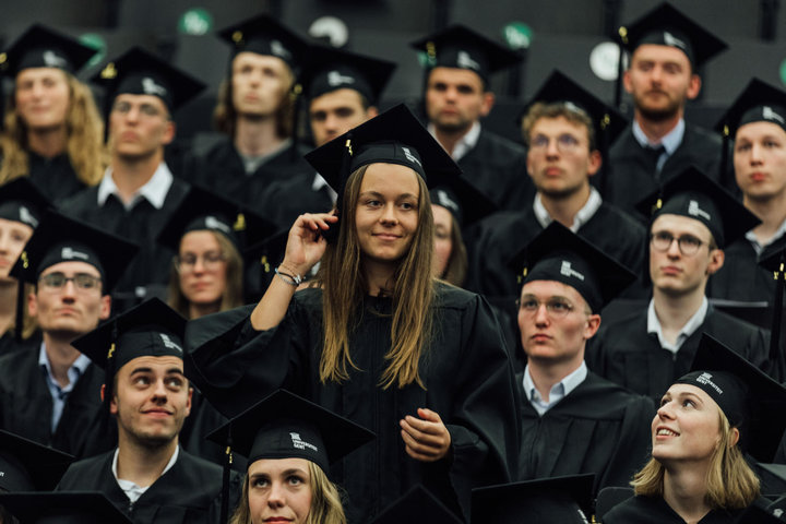 Proclamatie 2020/2021 Bio-ingenieur FBW