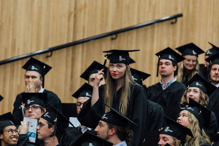 Proclamatie 2020/2021 Bio-ingenieur FBW