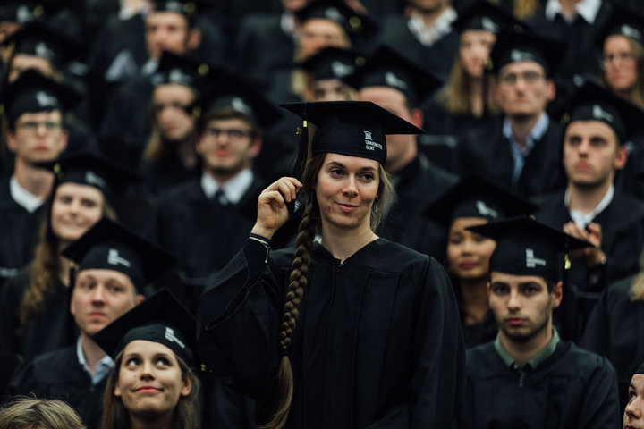 Proclamatie 2020/2021 Bio-ingenieur FBW