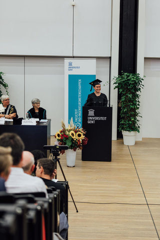 Proclamatie 2020/2021 Bio-ingenieur FBW