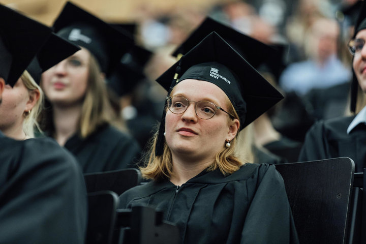 Proclamatie 2020/2021 Bio-ingenieur FBW