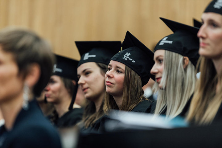 Proclamatie 2020/2021 Bio-ingenieur FBW