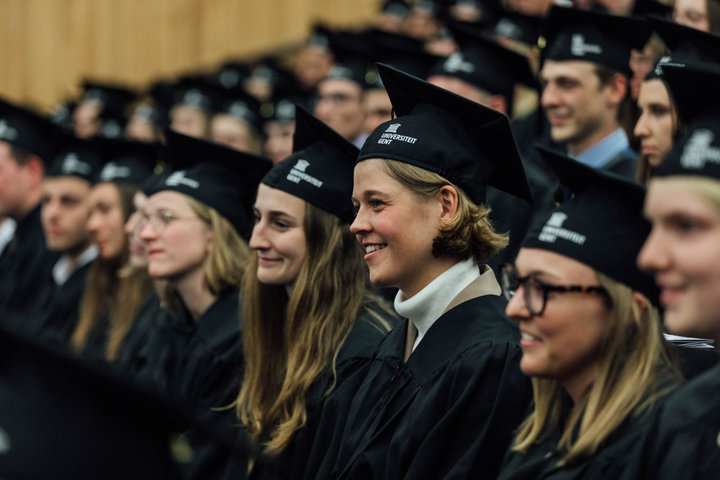 Proclamatie 2020/2021 Bio-ingenieur FBW