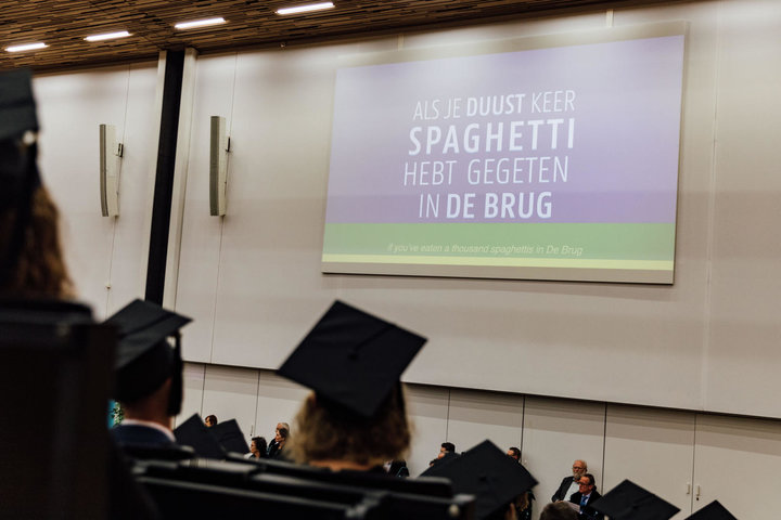 Proclamatie 2020/2021 Bio-ingenieur FBW