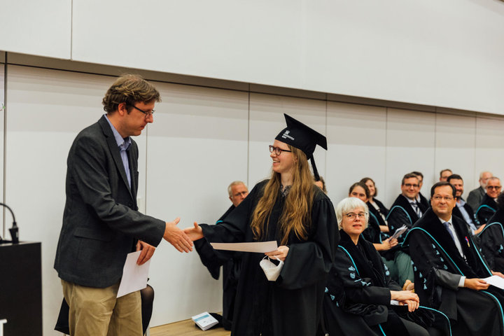 Proclamatie 2020/2021 Bio-ingenieur FBW