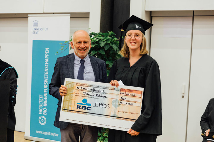 Proclamatie 2020/2021 Bio-ingenieur FBW