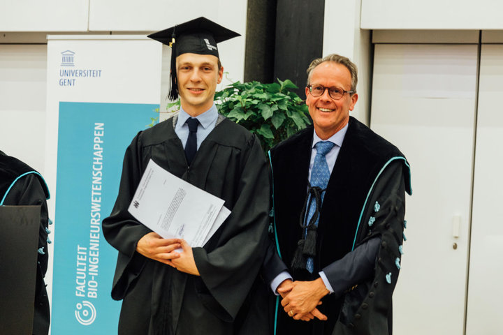 Proclamatie 2020/2021 Bio-ingenieur FBW