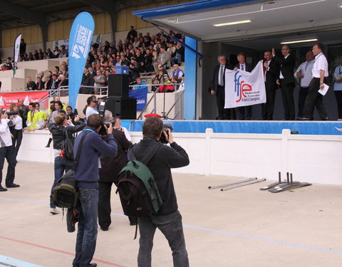 UGent deelname aan Franse bedrijfssportspelen in Saint-Omer (16 - 20 mei 2012)-12372