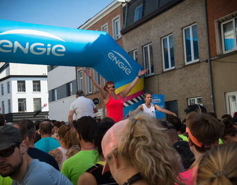 UGent deelname aan stadsloop Gent 2022