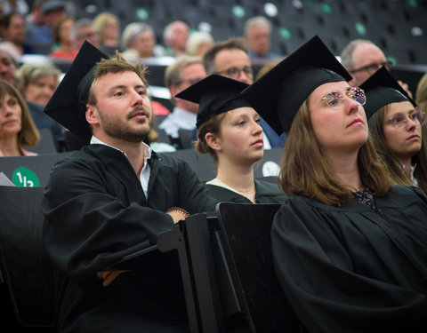 Proclamatie 2020/2021 Psychologie