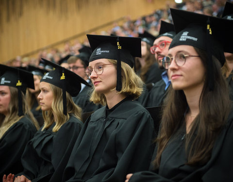 Proclamatie 2020/2021 Psychologie