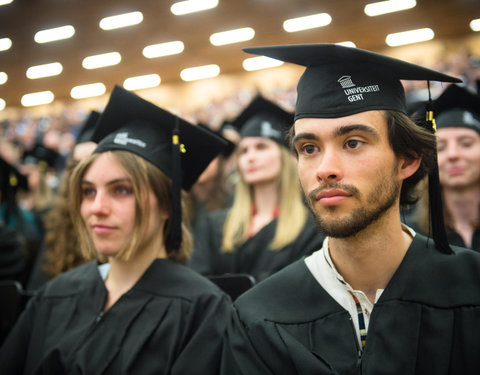 Proclamatie 2020/2021 Psychologie