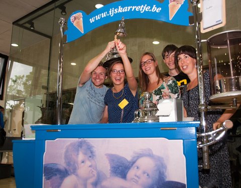 Happy UGent Hour (HUGH) 2012-13037