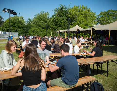 Onthaalontbijt voor nieuwe UGent medewerkers