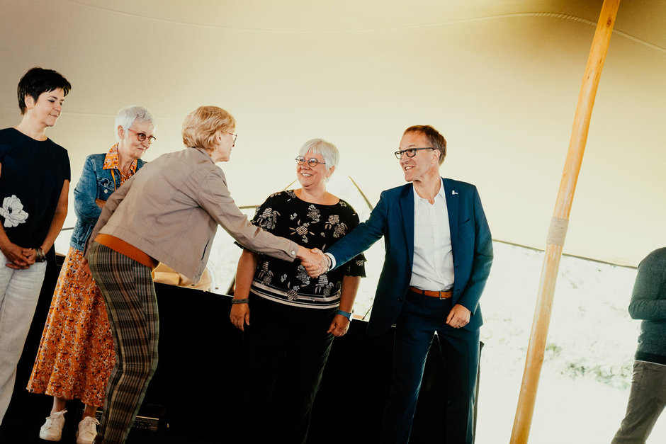 Transitie UGent
