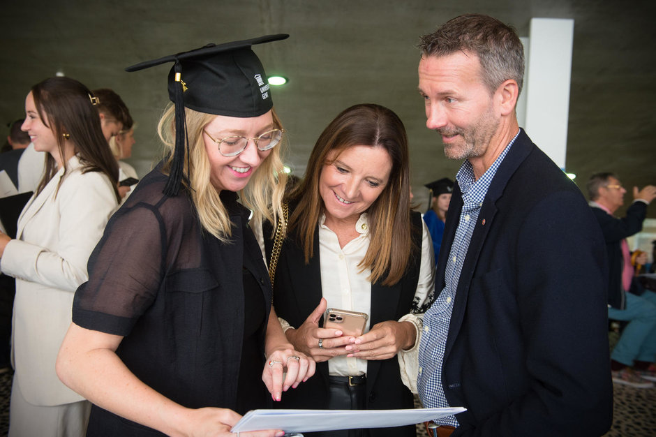 Transitie UGent