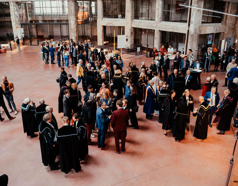Opening academiejaar 2022/2023