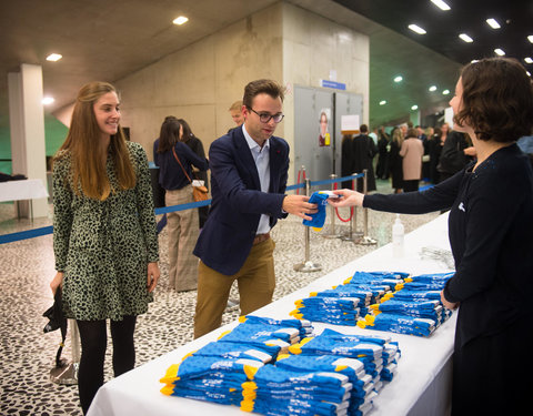 Proclamatie 2021/2022 faculteit Farmaceutische Wetenschappen