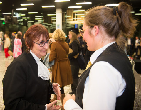 Proclamatie 2021/2022 faculteit Farmaceutische Wetenschappen