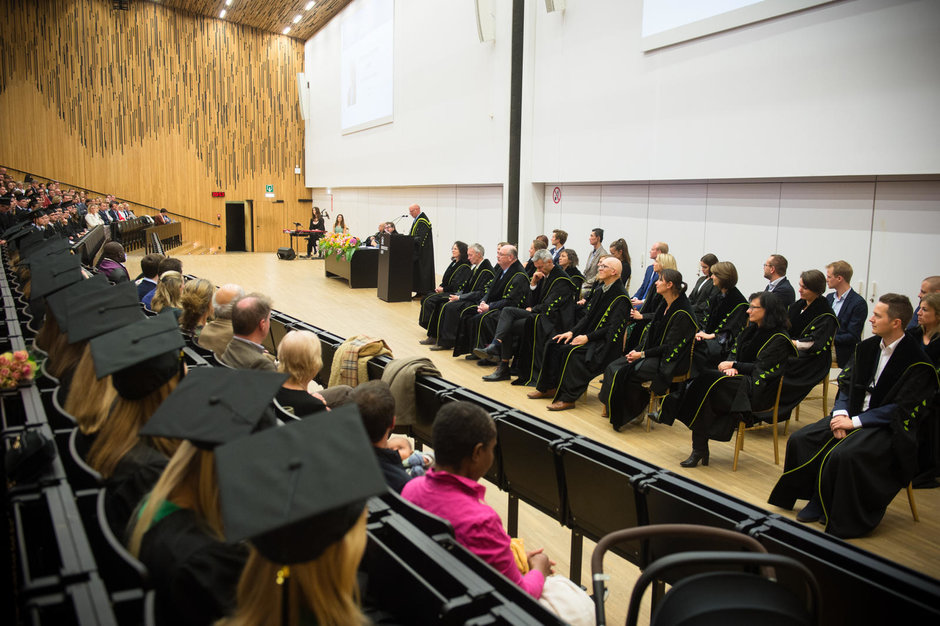 Transitie UGent