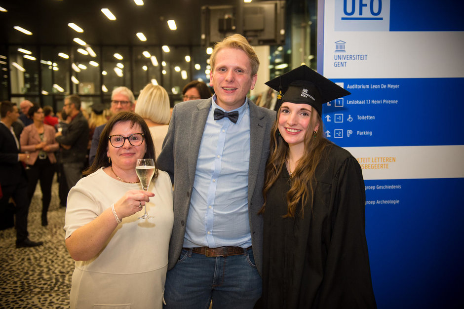 Transitie UGent