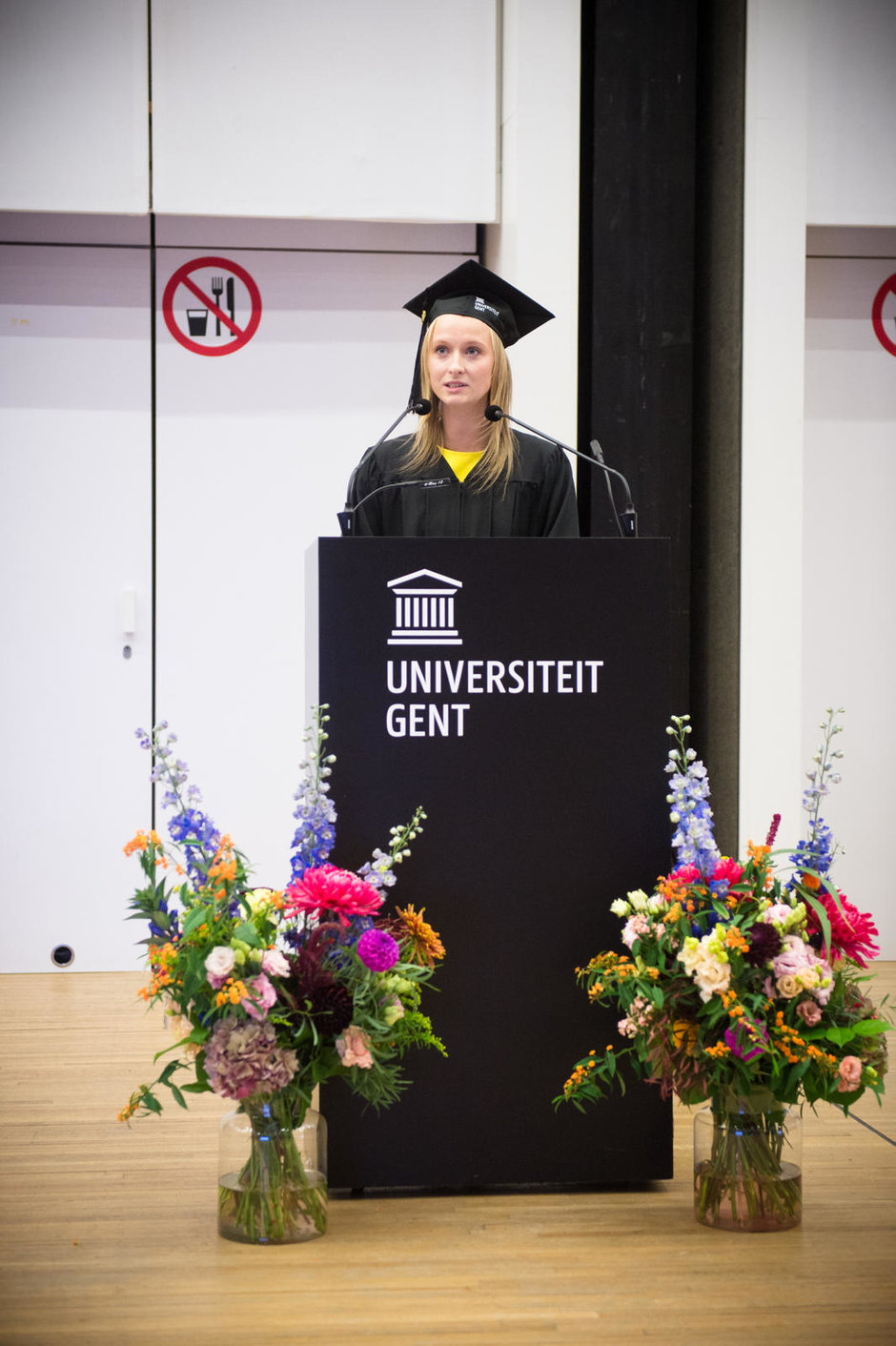 Transitie UGent