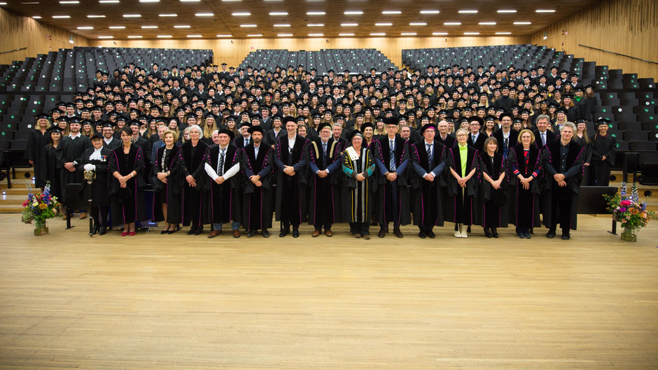 Transitie UGent