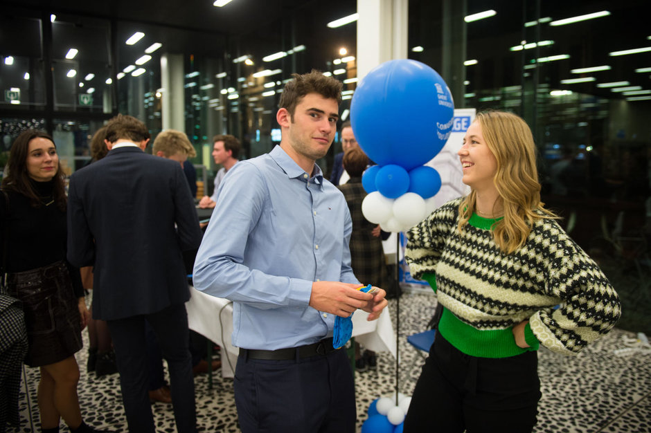 Transitie UGent