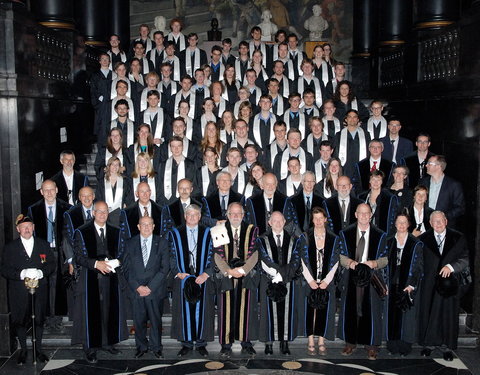Proclamatie 2011/2012 faculteit Wetenschappen-13654