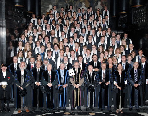 Proclamatie 2011/2012 faculteit Wetenschappen-13657