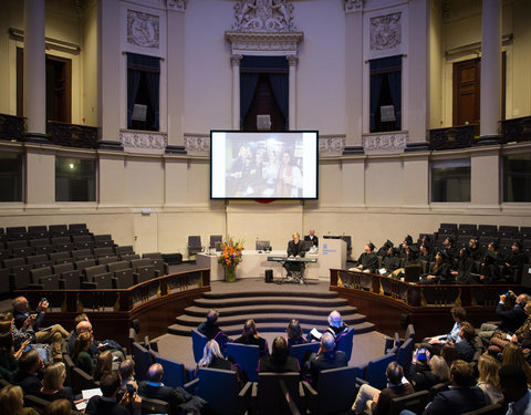 Proclamatie 2021/2022 Master of Science in Global Health