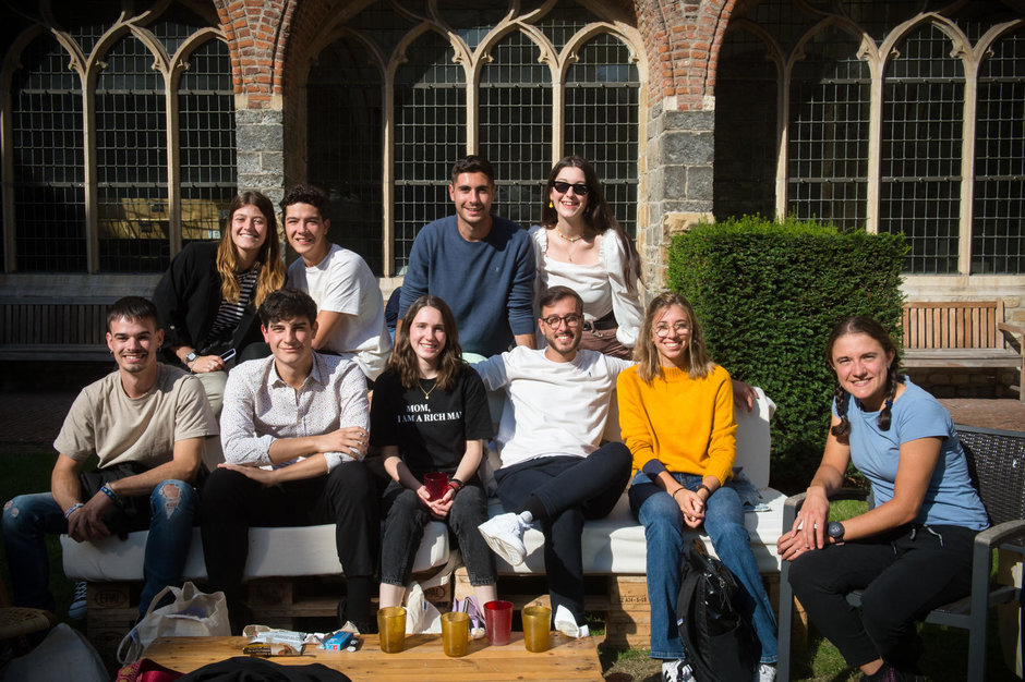 Transitie UGent