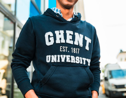 UGent sweater 2018