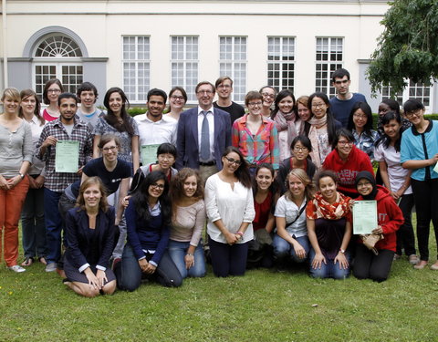 '2nd Summer School Health & Migration Ghent' (4-13 juli 2012)-13845
