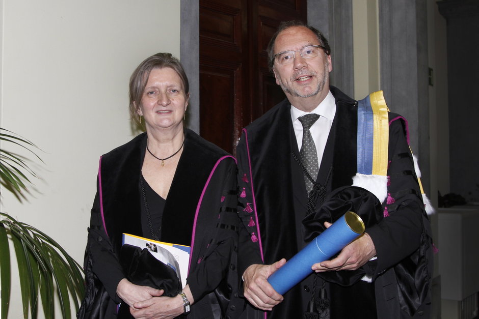 Transitie UGent