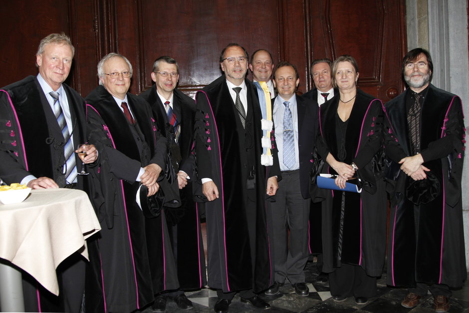 Transitie UGent