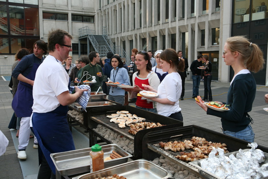 Transitie UGent