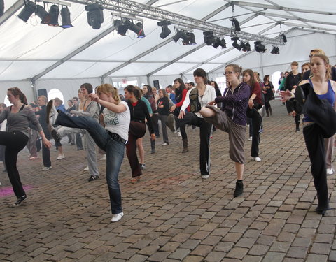 Dans en Fit, AUGent sportevent-15105
