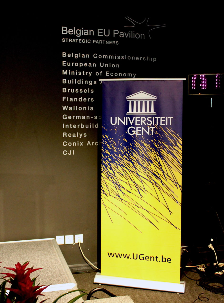 Transitie UGent