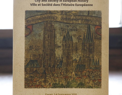 Xth International Conference on Urban History: City and Society in European History (1-4 september 2010)-16650