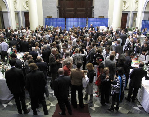 Symposium n.a.v. de 20ste verjaardag van de hepatobiliaire chirurgie UZ Gent (9-10 september 2010)-17419