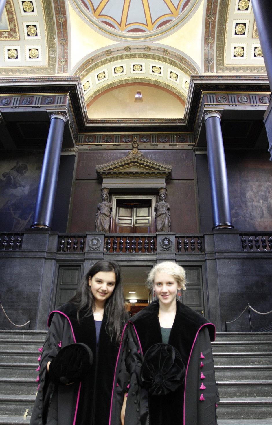 Transitie UGent