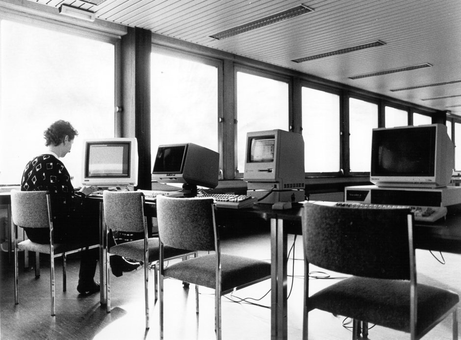 Transitie UGent