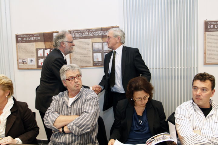Bezoek delegatie Gemeenteraad Sluis-18490