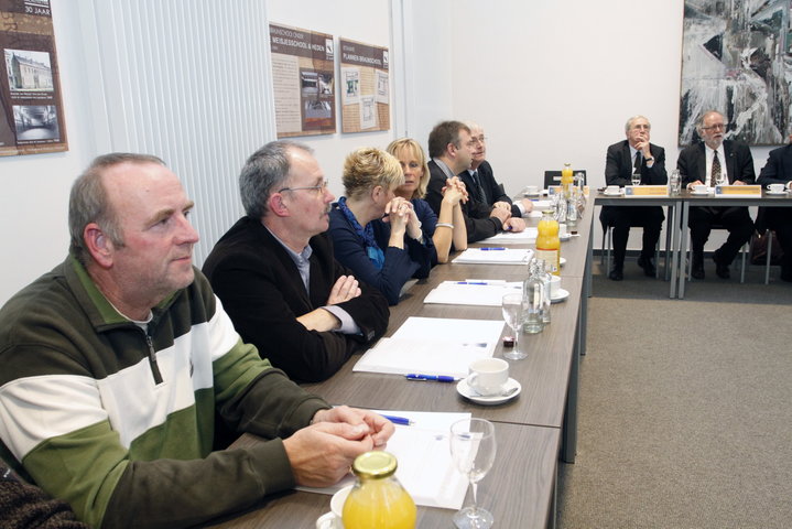 Bezoek delegatie Gemeenteraad Sluis-18492